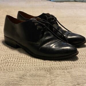 Madewell Black Women’s Oxfords Size 8